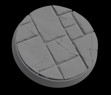 Cobblestone Base